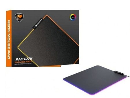 Cougar Neon RGB Gaming Mouse Pad For Discount