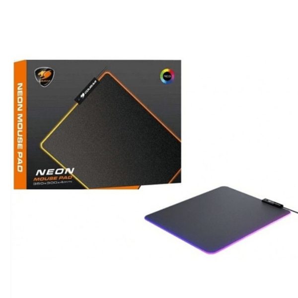 Cougar Neon RGB Gaming Mouse Pad For Discount