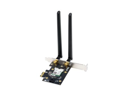 ASUS PCE-AX3000 Adapter Dual Band PCI-E WiFi 6 & Bluetooth 5.0 Sale