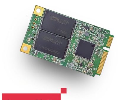 Innodisk 64GB mSATA Solid State Drive - 3ME3 Series - DEMSR-64D09BC2DC Sale