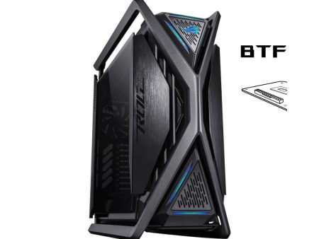 ASUS ROG Hyperion GR701 Full Tower - Black BTF Edition Sale