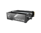 MSI SSD SPATIUM M580 PCIe 5.0 NVMe M.2 2TB FROZR Discount