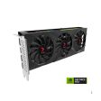 PNY GeForce RTX™ 4060 8GB XLR8 Gaming VERTO™ Triple Fan For Sale