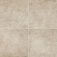 American Olean - Historic Limestone - 24  x 24  - Glazed Porcelain Tile - Native - Matte Sale