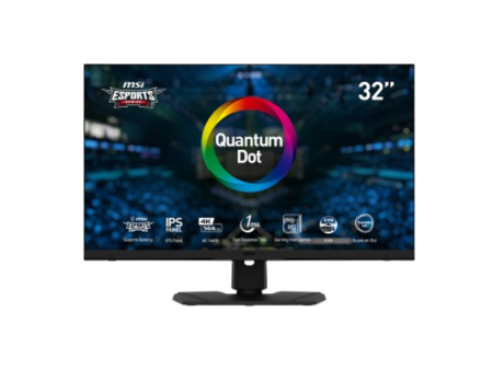 Optix MPG321URDE QD | MSI Gaming Monitor Online now