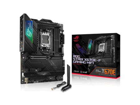 ASUS ROG STRIX X670E-F GAMING WIFI Online now