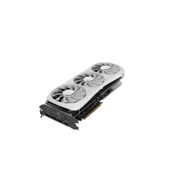 ZOTAC GAMING GeForce RTX 4070 Ti SUPER Trinity OC White Edition 16GB GDDR6X Hot on Sale