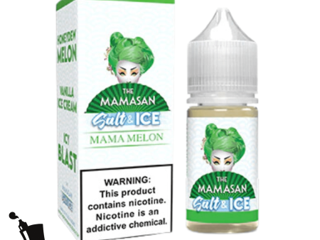 The Mamasan Salt 30 ml Cheap