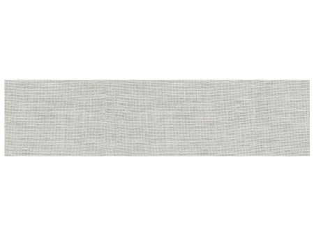 Anatolia - Belgian Linen 3 in. x 12 in. Color Body Porcelain Bullnose - Mist Cheap