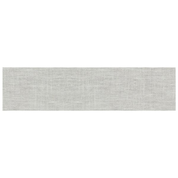 Anatolia - Belgian Linen 3 in. x 12 in. Color Body Porcelain Bullnose - Mist Cheap