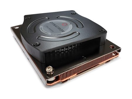 Dynatron B18 Cascade Lake Xeon 1U CPU Heatsink and Fan, FCLGA 3647 Narrow ILM Online Hot Sale