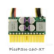 PicoPSU-160-XT 160W DC-DC ATX Power Supply & 150W AC Adapter Supply