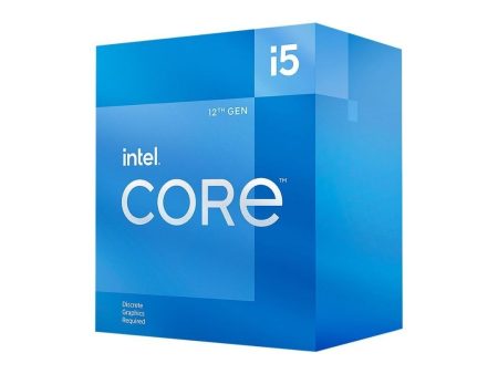 Intel® Core i5-12400F Processor - Try Online