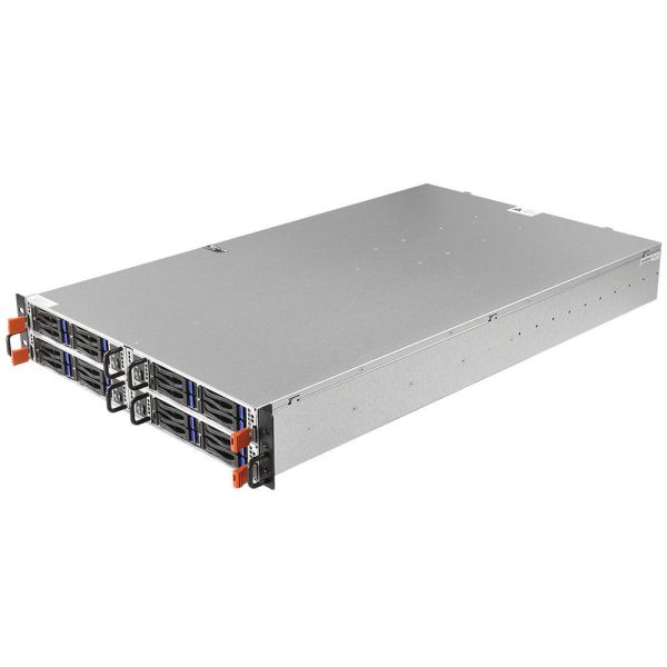 ASRock Rack 2U4N-F2T Dual Intel Xeon E5-2600 v4 High Density 4 Node 2U Rackmount Discount