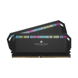 CORSAIR Dominator Platinum RGB 32GB (2x16GB) DDR5 6000MHz CL36 Hot on Sale