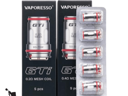 Vaporesso Gti Mesh Coil Discount