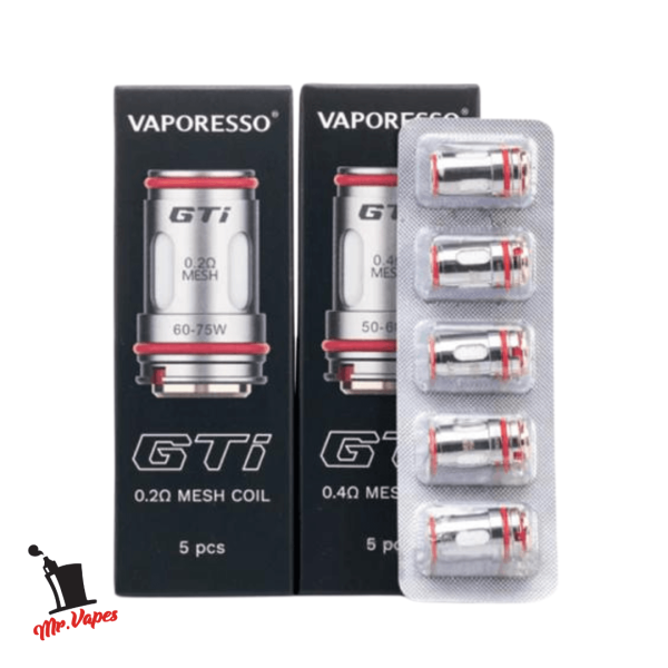 Vaporesso Gti Mesh Coil Discount