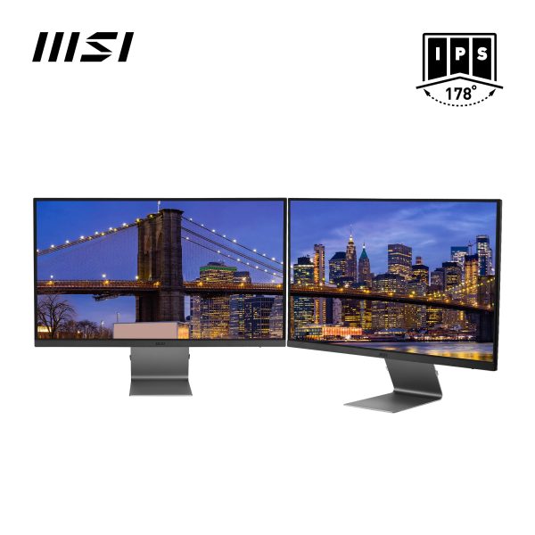 Modern MD271UL | MSI Monitory Pro Fashion