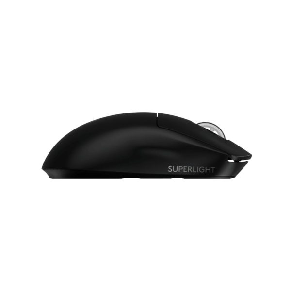 Logitech G PRO X Superlight 2 Wireless Gaming Mouse - Black Hot on Sale