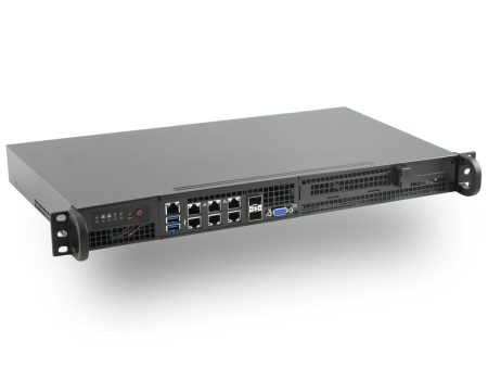 Supermicro RS-A2SDI-16C8L-FIO C3958 Mini 1U Rackmount, 2 x 10GbE LAN, SFP+, IPMI For Cheap