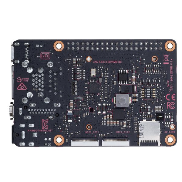 ASUS Tinker Edge T SBC, Google Edge TPU for Machine Learning AI Hot on Sale