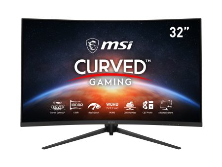 Optix G321CQP | MSI Monitory Gamingowe For Discount