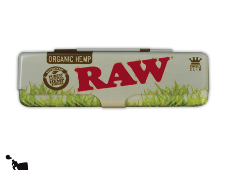 Raw - Paper Case Organic KSS Online now