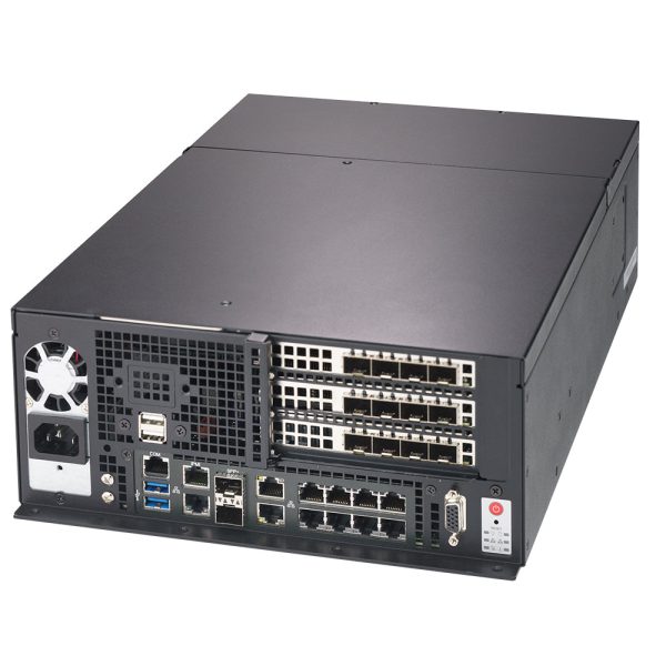 Supermicro Embedded High Performance Edge Network Box PC, Xeon D-2183IT 16-Core Hot on Sale