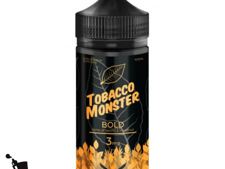 Tobacco Monster Juice 100ml Discount