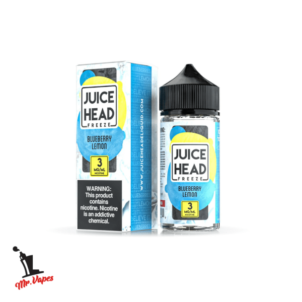 Juice Head Freeze 100ml For Sale