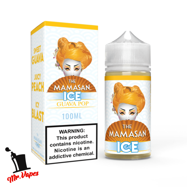 The Mamasan Ice 100 ML Online Sale