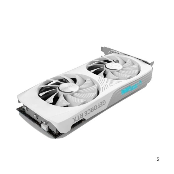 ZOTAC GAMING GeForce RTX 4070 SUPER TWIN EDGE OC WHITE Edition 12GB Online