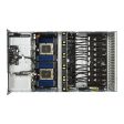 ASUS ESC8000A-E12 Dual EPYC 9004 8 GPU 4U Server, 8 x 3.5  2.5  Bays Sale