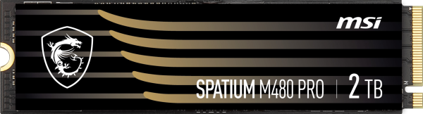 SPATIUM M480 PRO PCIe 4.0 NVMe M.2 2TB | Dysk SSD For Cheap