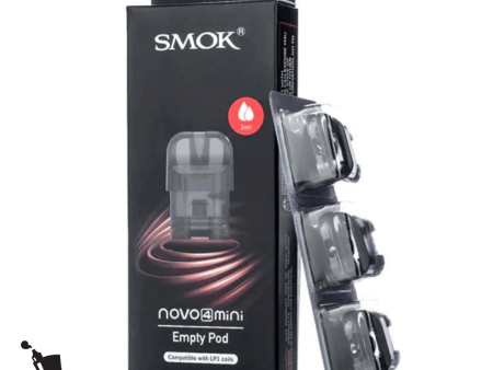 Smok - Novo 4 Mini Cartucho on Sale