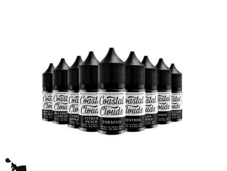 Coastal Clouds Salt 30ml For Cheap