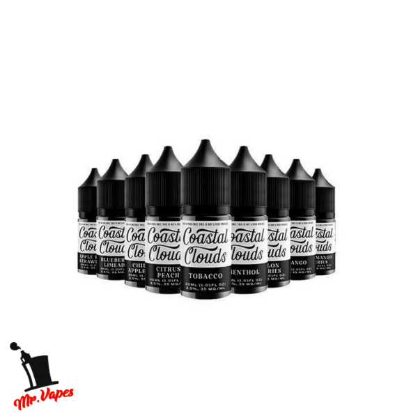 Coastal Clouds Salt 30ml For Cheap