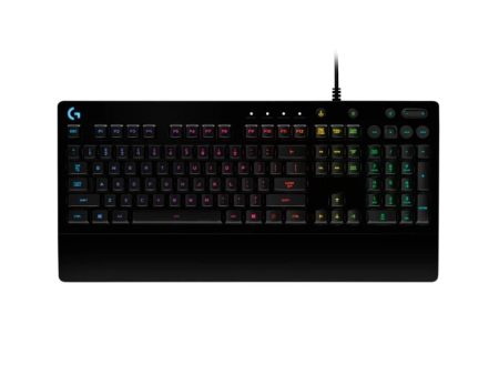 Logitech G213 Prodigy - RGB Gaming Keyboard Online Hot Sale