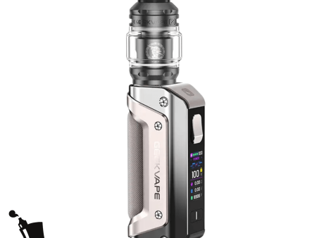 GeekVape - Aegis Solo 3 Kit Online Hot Sale