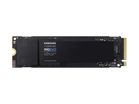 Samsung 990 EVO 1TB PCI-E 4.0 x4 NVMe M.2 2280 SSD - MZ-V9E1T0B AM For Cheap