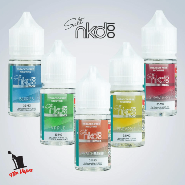 NKD Salt 100 Max Ice 30ml Online now