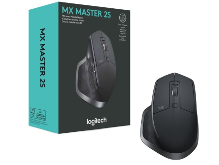 Logitech MX Master 2S Wireless Mouse , Multi Device Discount