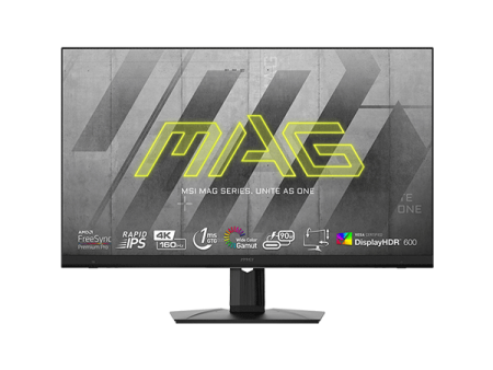 MSI CB MAG 323UPFDE | MSI Gaming Monitor Fashion