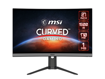 G27C6PDE E2 | MSI eSport Gaming Monitor Online