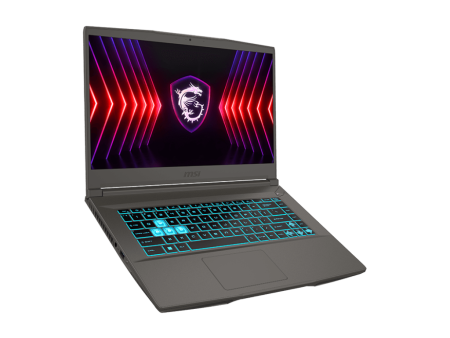 MSI Gaming Laptop Thin 15 B12UC-1437 Supply