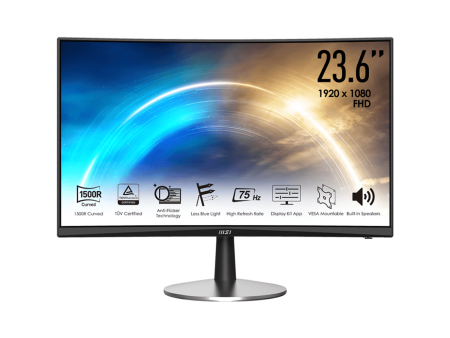 PRO MP242C | MSI Monitory Pro Online now